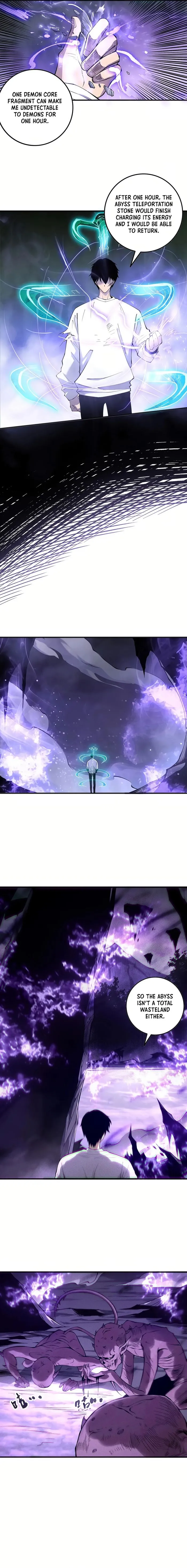 Catastrophic Necromancer Chapter 149 image 11